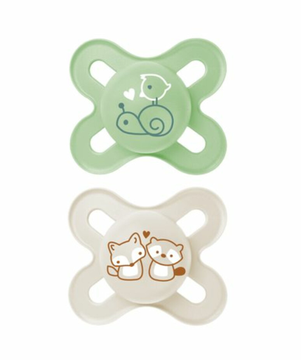 [474155] Mam | Fopspeen Start Silikon Uni 0-2M