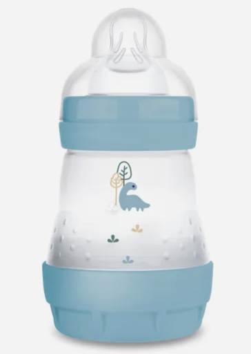 [474659] Mam | Breedhalsfles Easy Start Anti-Colic PP Blue 160ml