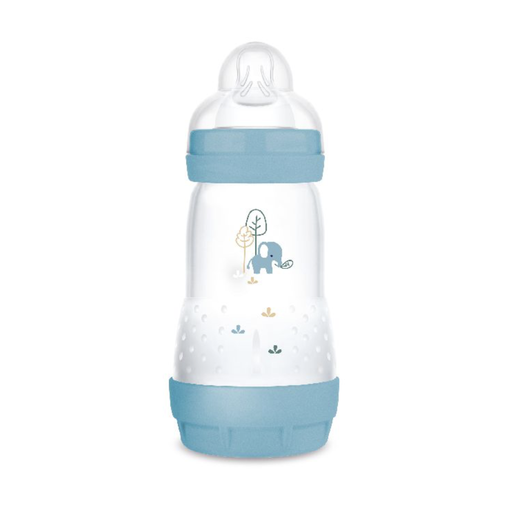 [474667] Mam | Breedhalsfles Easy Start Anti-Colic PP Blue 260ml