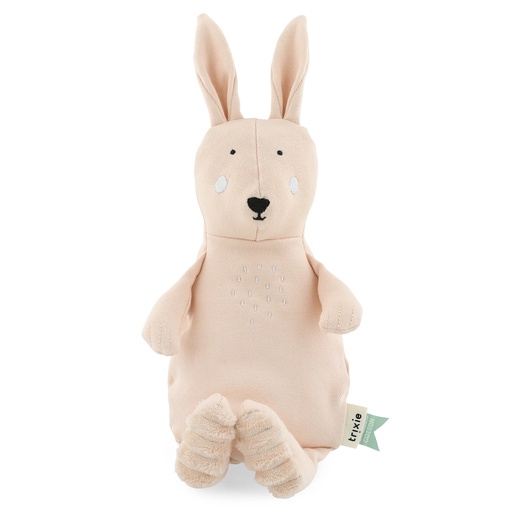 [413430] Trixie | Knuffel Organic Cotton Klein Mrs. Rabbit Roze 26cm