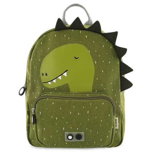 [440059] Trixie | Rugzak Mr. Dino Groen 7,5l 31x23x13cm 
