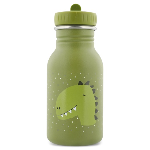 [440081] Trixie | Drinkfles Mr. Dino Groen 350ml