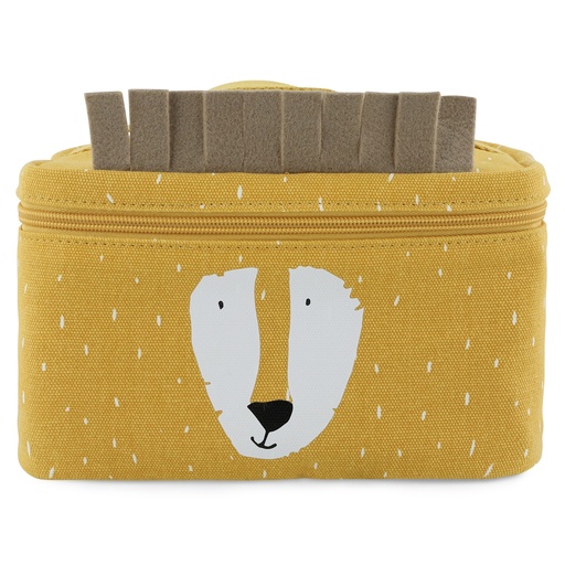 [449884] Trixie | Lunchtas Mr. Lion Isothermisch Geel 21x14x14cm