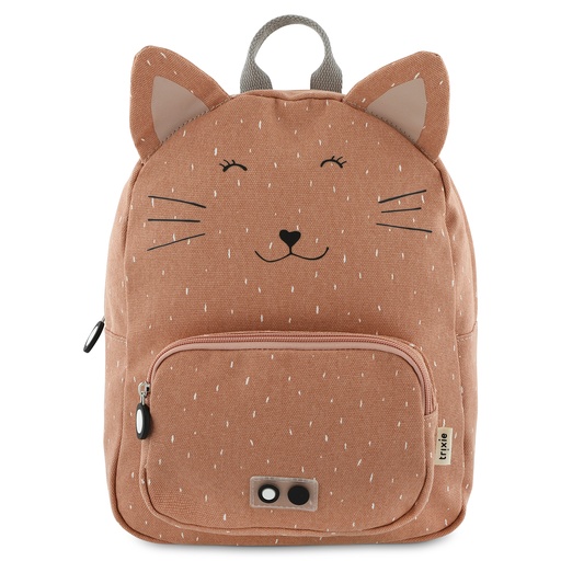 [462433] Trixie | Rugzak Mrs. Cat Roze 7,5l 31x23x13cm 