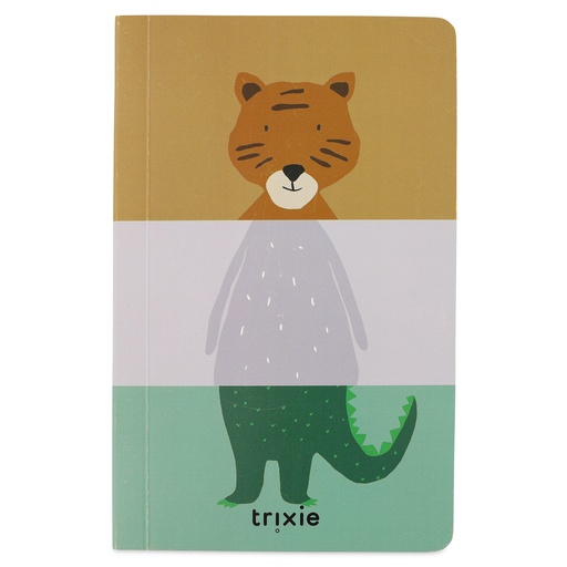 [463138] Trixie |  Flip-Flap Doeboek Multikleur