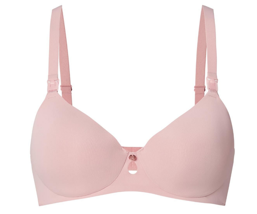 Noppies Maternity | Borstvoedingsbeha Honolulu Supreme Voorgevormd met Beugel Pale Mauve