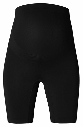 Noppies Maternity | Short Lang Niru Black Naadloos met buikband