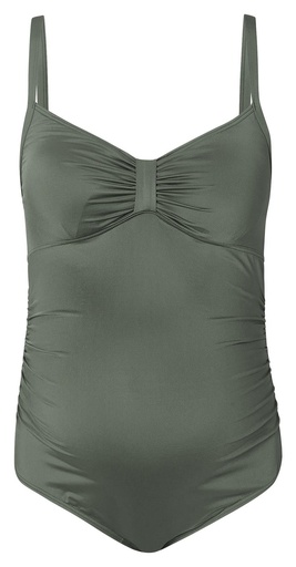 Noppies Maternity | Badpak Saint Tropez Olive UV-bestendig