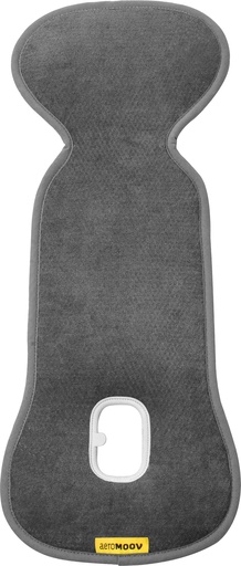 [204349] Aeromoov  | Inlegkussen Air Layer Autostoel Gr 0+ Anthracite