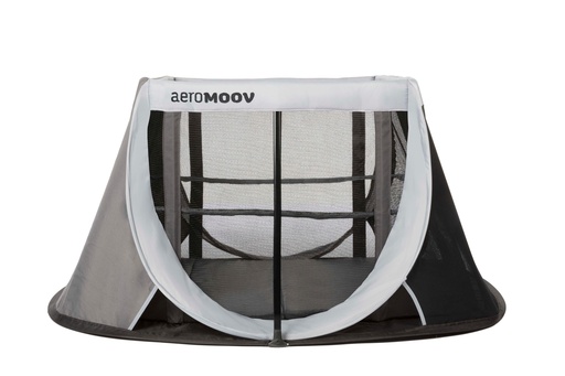 [289699] Aeromoov | Reisbed Instant Travel Cot Grey Rock 