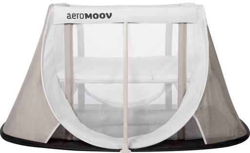 [289700] Aeromoov | Reisbed Instant Travel Cot White Sand 