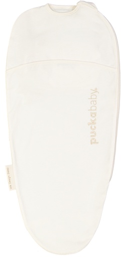 [436927] Puckababy | Inbakeren Piep Little Human Pure Ecru 0-3m 44-62cm  