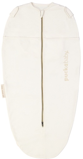 [437188] Puckababy | Inbakeren Mini Little Human Pure Ecru 3-6m 62-74 cm 