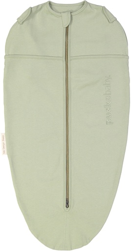 [437190] Puckababy | Inbakeren Mini Little Human Olive Groen 3-6m 62-74cm 