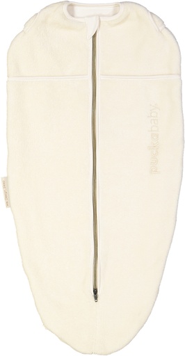 [437191] Puckababy | Inbakeren Mini Little Human Pure Ecru 3-6m 62-74cm 
