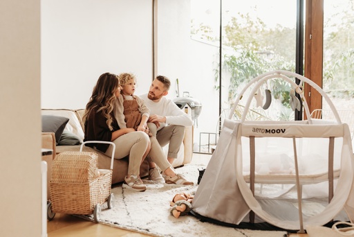 [443083] Aeromoov | Speelboog Playbow White Sand 