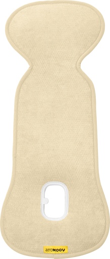 [464228] Aeromoov | Inlegkussen Air Layer Autostoel Gr 0+ Vanilla