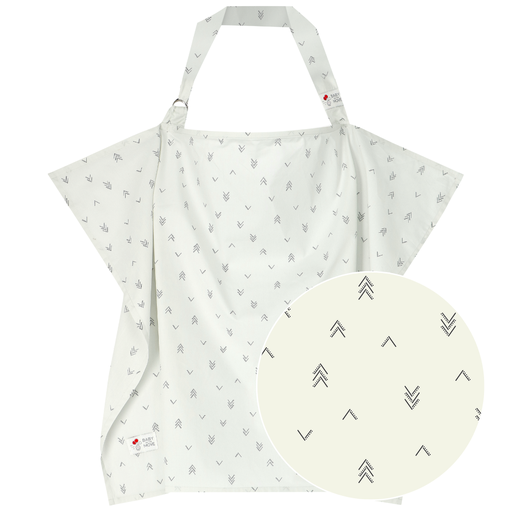 [411301] Baby On The Move | Borstvoedingsdoek Nursing Cocoon Mountain Views 