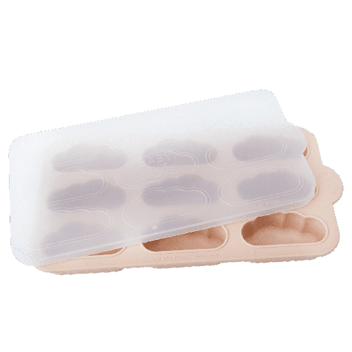 [451172] Baby On The Move | Bewaarpotje vr Moedermelk/Voeding Yummy Tray Blush 9x30ml