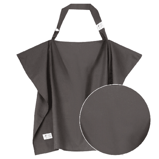 [471480] Baby On The Move | Borstvoedingsdoek Nursing Cocoon Epic Grey 