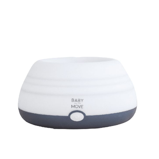 [482762] Baby On The Move | Luchtbevochtiger/Nachtlampje Sweet Dreamz Denim