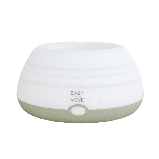 [482771] Baby On The Move | Luchtbevochtiger/Nachtlampje Aspen