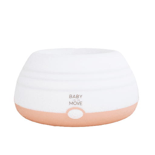 [482773] Baby On The Move | Luchtbevochtiger Blush