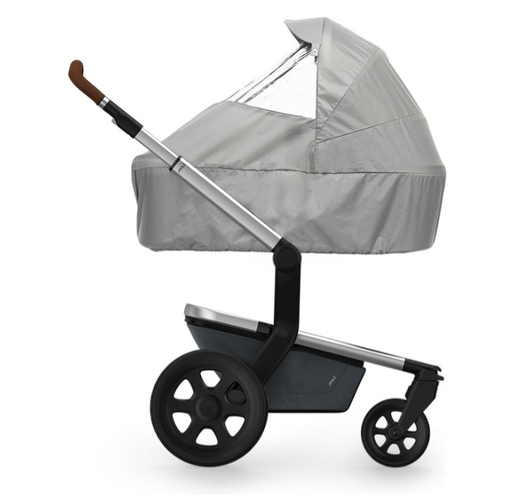 [376913] REGENSCHERM/WINDSCHERM, vr ww Day2/Day3/Day+, Raincover, zilver/transparant, vr wandelwagen/draagmand, 2021