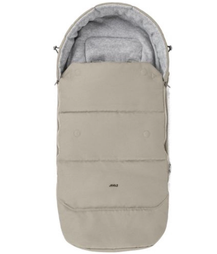 [477918] VOETENZAK, Uni2, sage/mindful green, polyester/fleece, L:90cm, vr Day+/Hub+/Geo3/Day5/Day5 SIY/Aer+, 2024