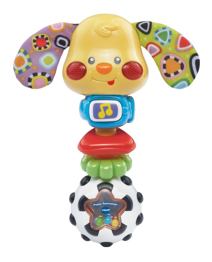 [304448] Vtech | Rammelaar Puppy +3m