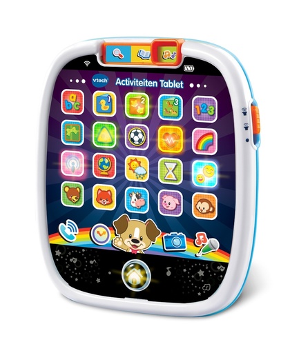 [333438] Vtech | Multimedia Activiteiten Tablet Multikleur +9M