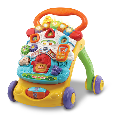[376540] Vtech | Loophulp Baby Walker Multi +6m