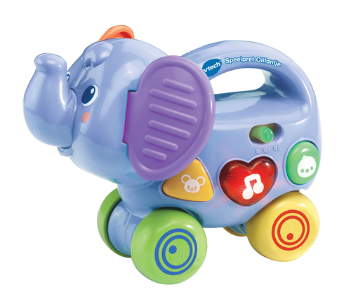 [394135] Vtech | Speelfiguur Speelpret Olifantje +6m