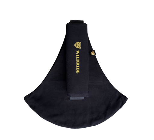 [484699] Wildride | Draagzak Toddler Carrier Main Collection Basic Black