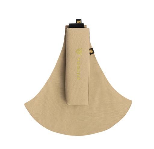 [484702] Wildride | Draagzak Toddler Carrier Main Collection Basic Beige