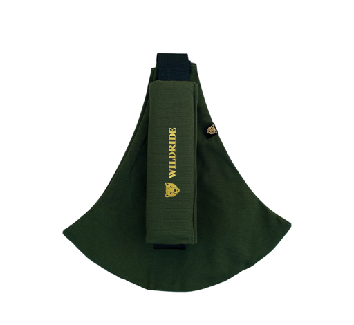 [484703] Wildride | Draagzak Toddler Carrier Main Collection Basic Army Green
