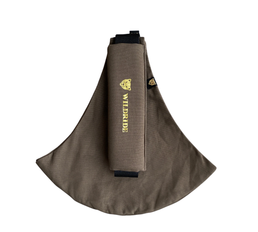 [484704] Wildride | Draagzak Toddler Carrier Main Collection Basic Coffee