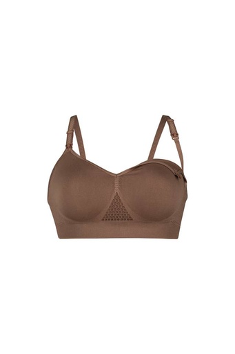 Anita | Borstvoedingsbeha Seamless Dusty rose zonder beugel