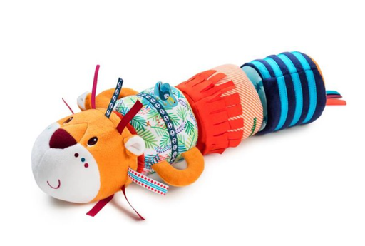 [412273] Lilliputiens | Speelgoed Park Jack Muzikale Rol Textiel +6M 