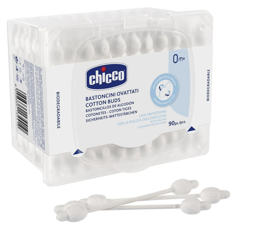 [409663] Chicco | Wattenstaafjes vr Baby's