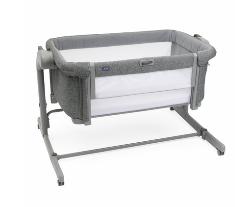 [463697] Chicco | Co-Sleeper Next2Me Magic Evo Dark Grey