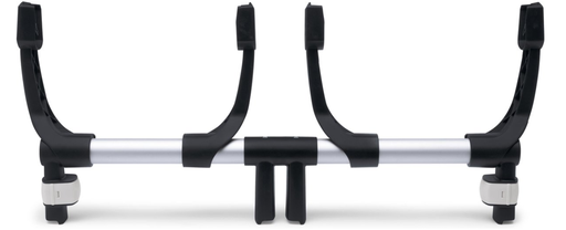 [191970] ADAPTER, vr 2x groep 0+, vr ww Donkey3/ Complete/Donkey 5, bev. Pebble/Plus/Rock /Cloud Z/Turtle Air by Nuna, Twin, 2023