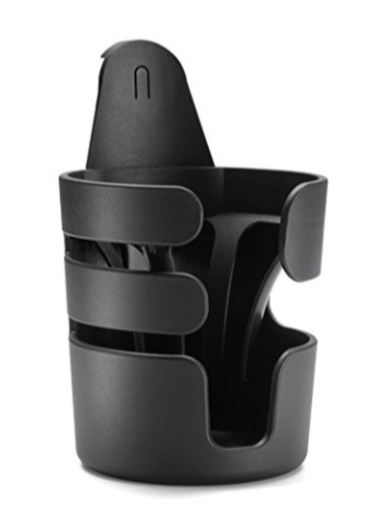 [300991] Bugaboo | Bekerhouder vr Fox/Donkey/Butterfly Zwart