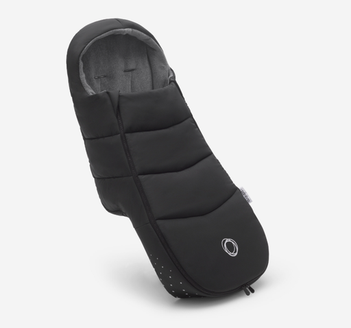[423228] Bugaboo | Voetenzak Footmuff Midnight Black