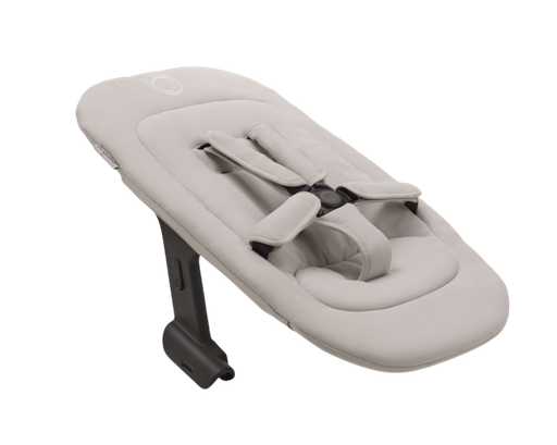 [458289] Bugaboo | Eetstoel Relax Newborn Set vr Giraffe Base Polar White