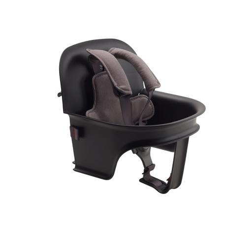 [458303] Bugaboo | Baby Set vr Eetstoel Giraffe Black 