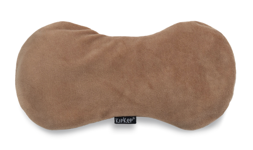 [482411] Kipkep | Warmtekussen Woller Coffee Vlaszaad Vulling 14x29cm