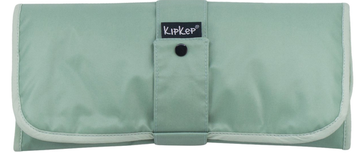 [482415] KipKep | Luiermatje Napper Pale Green  