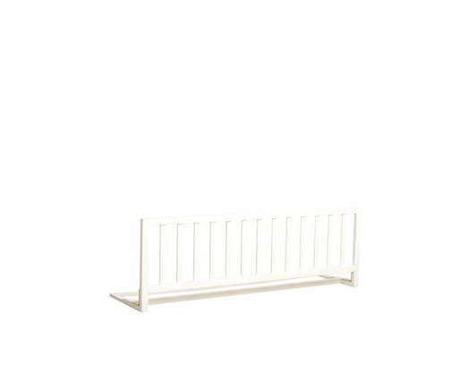 [223520] BEDHEK, Guard, hout, wit, 120x40 cm