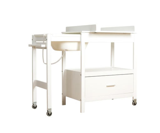 [237022] Pericles | Wastafel Emma White